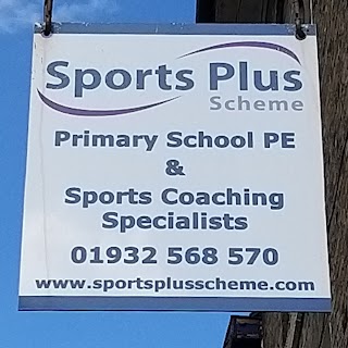 Sports Plus Scheme West London