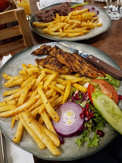 ETCI MEHMET | Turkish Steak & Burger House - Birmingham