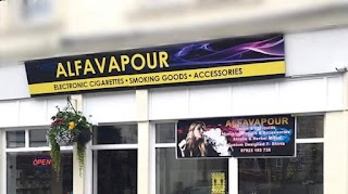 Alfavapour