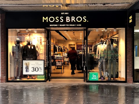 Moss Bros Harrow