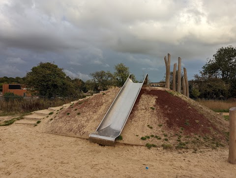 Stoneham Natural Play Area