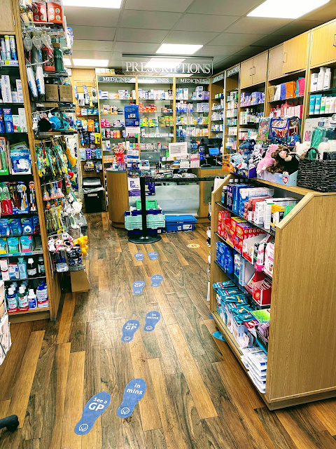ST PETERS PHARMACY: Travel PCR Tests £79 & Vaccine Clinic In Islington N1