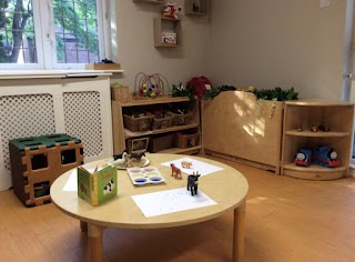 Woodcote Day Nursery