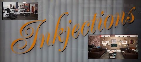 Inkjections Tattoo Shop