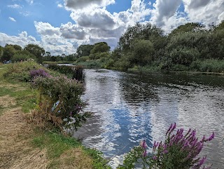 St Neots Camping and Caravanning Club Site