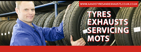 A&S Tyres Ltd Part of Eurorepar Car Service Network