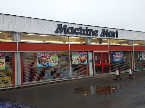 Machine Mart Wolverhampton