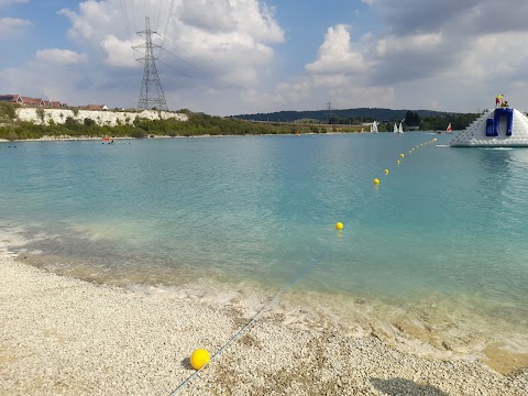 St Andrews Lakes