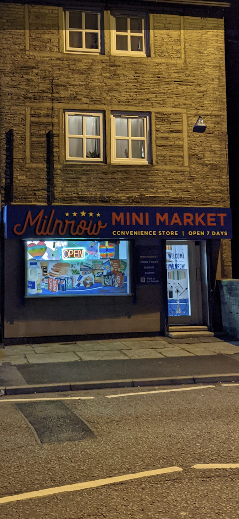 Milnrow MiniMarket Ltd