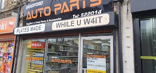 BRADFORD AUTO PARTS