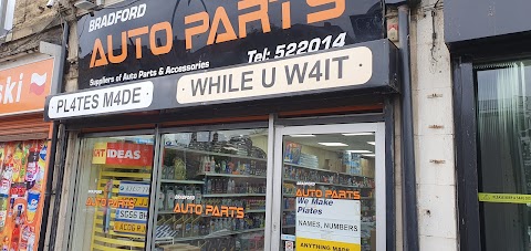 BRADFORD AUTO PARTS