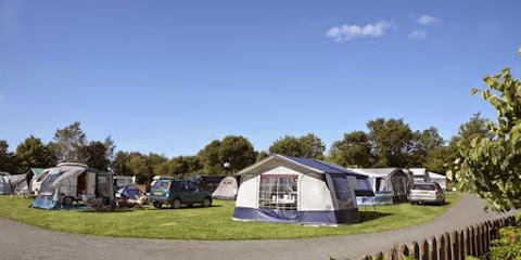 Tavistock Camping and Caravanning Club Site