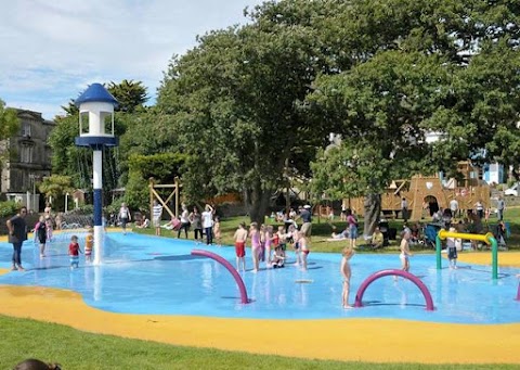 Water Adventure Play Park