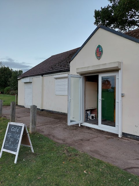 Cafe in the Park