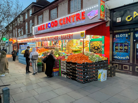 Mez Food centre Greenford