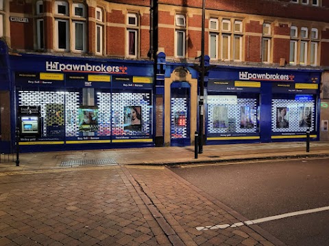 H&T Pawnbrokers