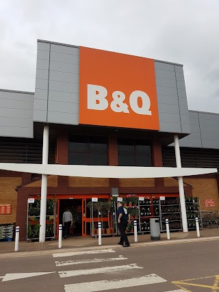 B&Q Handforth