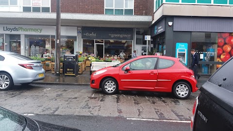 The Greengrocer