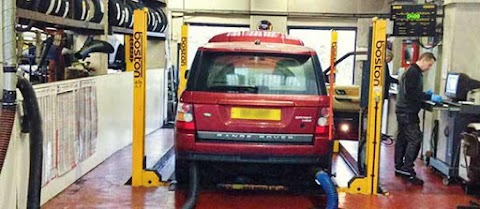 Wilkinson & Whitley Ltd. Motor Engineers Service & MOT Centre