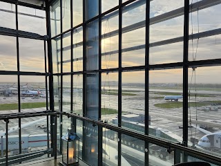 British Airways First Lounge