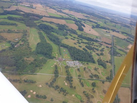 The Sherwood Flying Club Ltd