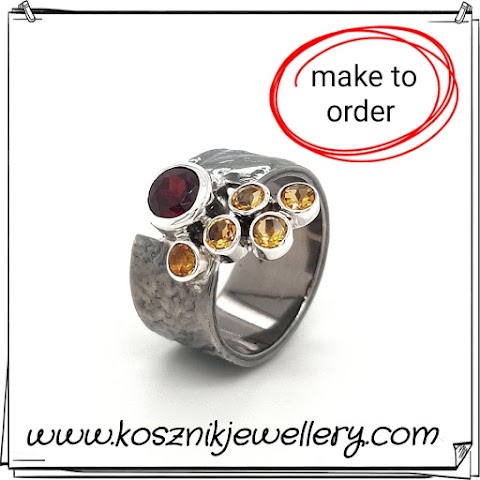 Kosznik Jewellery Design