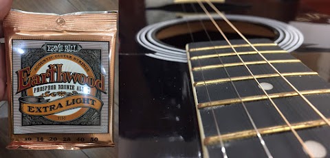 GuitarStrings.com.ua