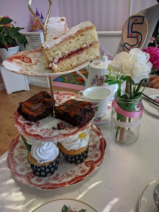 K-Tea’s Tearoom & Cakes