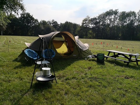 Linnet Clough Scout Camp & Activity Centre