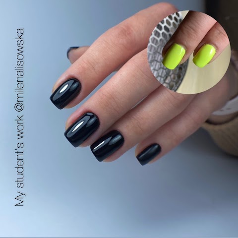 KK nailstudioacademy by Kamila Kokoszko