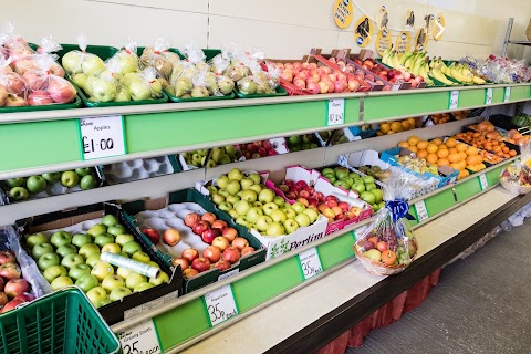 Evans Farm Shop