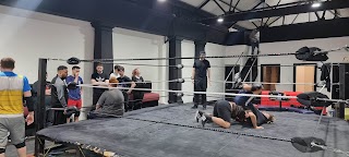 Kamikaze Pro Dojo - Pro Wrestling Training