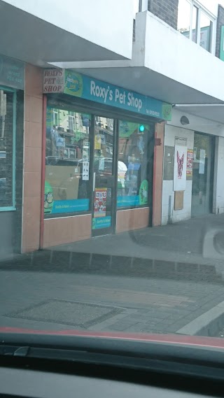 Roxy's Pet Shop