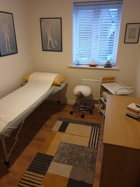Norwich South Physiotherapist and Acupuncture specialist. 25 years exp. HCPC registered.