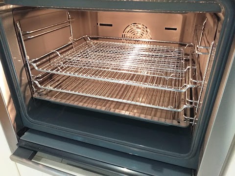 Vengeance Oven Cleaning