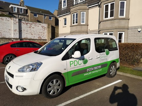 PDC Cleaning Services Ltd