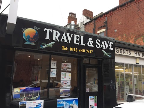 TRAVEL AND SAVE