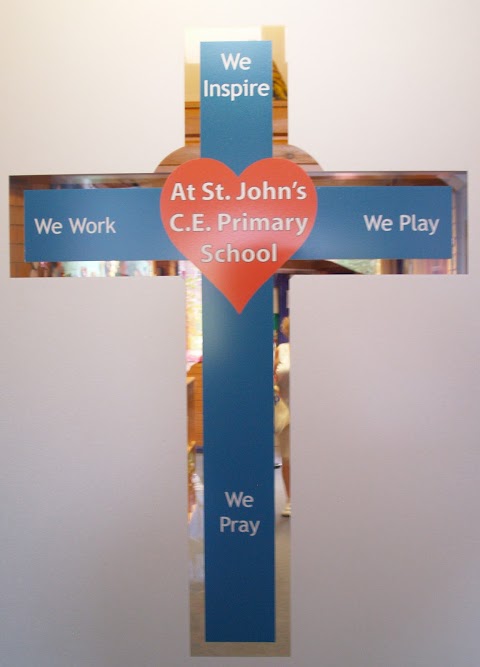 St Johns C Of E Primary School