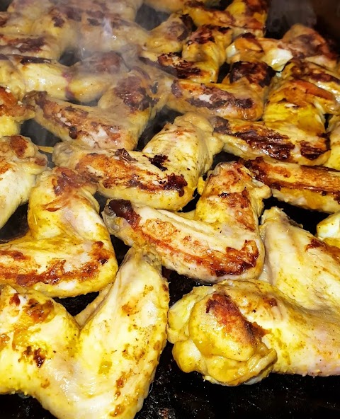 Grill Zill Peri Peri