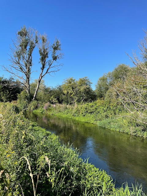 Compton Lock