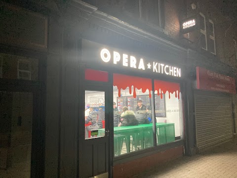 Opera Kitchen