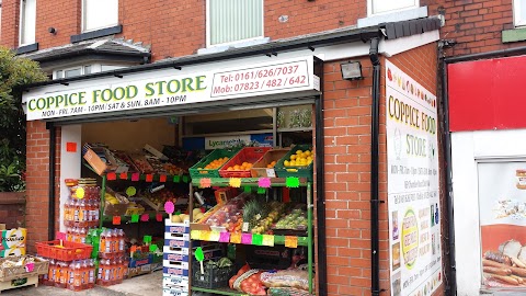 Coppice Food Store