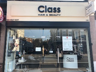 Class Hair & Beauty