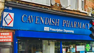 Cavendish Pharmacy