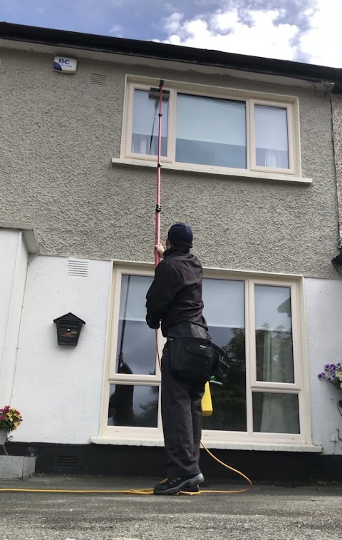 Dial A Clean Window Cleaning Dublin