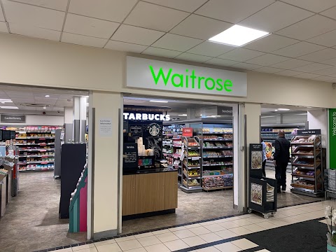 Waitrose & Partners at London Gateway Services London Gateway