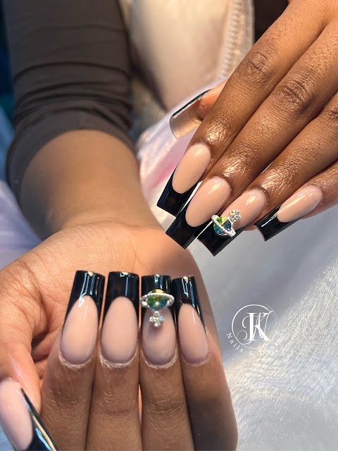 KN nails london