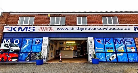 Kirkby-in-Ashfield Motor Services