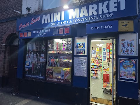 Cross Lane Mini Market