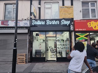 Dollars Barber Shop